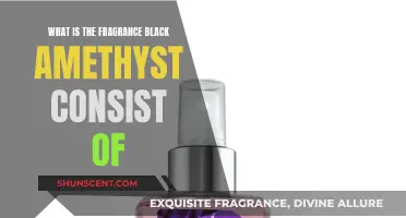 Black Amethyst: Unveiling the Mystical Fragrance Notes