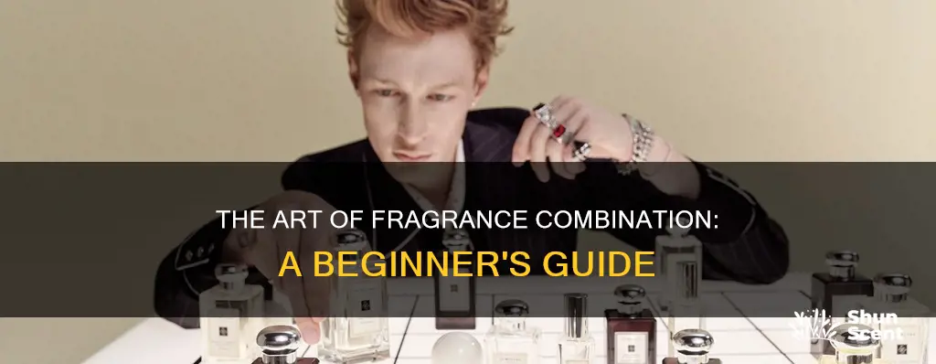 what is the fragrance combanotion