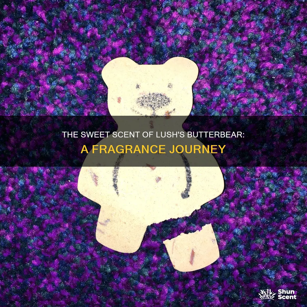 what is the fragrance for lush
