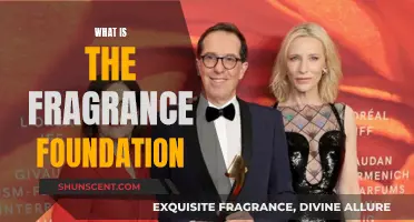 The Fragrance Foundation: Celebrating Scents and Aromas