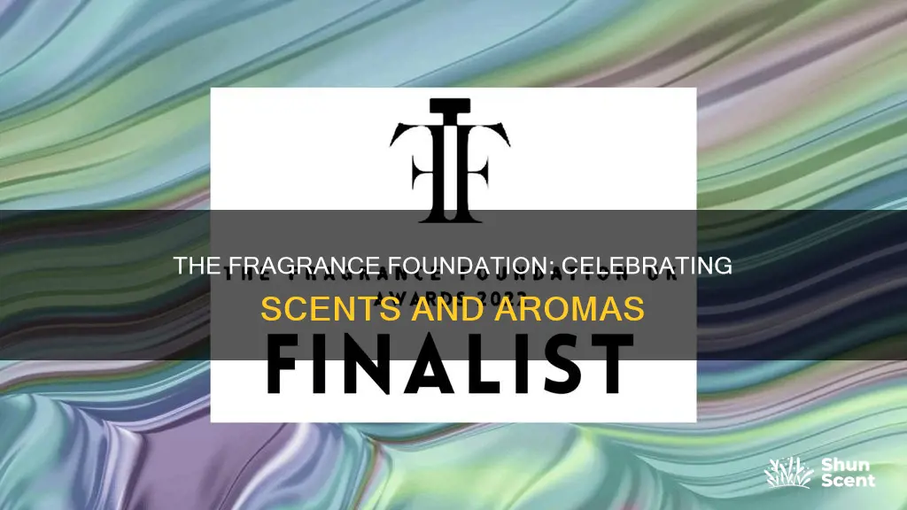 what is the fragrance foundation
