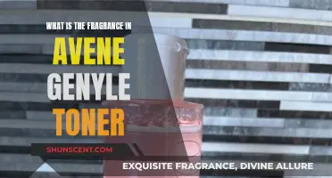The Soothing Scent of Avène Genyle Toner
