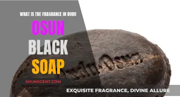 The Natural Fragrance of Dudu Osun Black Soap