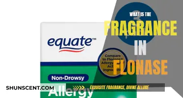 The Secret Behind Flonase's Fragrance: What's That Smell?