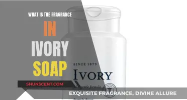 The Clean, Fresh Scent of Ivory Soap: Decoded