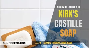 The Fragrance in Kirk's Castile Soap: A Mystery Solved
