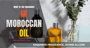The Alluring Scent of Moroccan Oil: Unveiling Its Fragrance