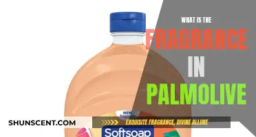 The Alluring Scent of Palmolive: Unveiling the Fragrance Mystery