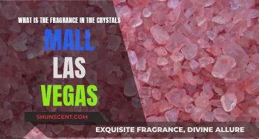 The Crystals Mall: Discovering Unique Fragrances in Las Vegas
