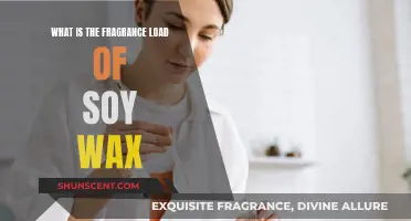 The Art of Soy Wax: Understanding Fragrance Load