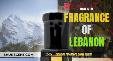 The Captivating Scents of Lebanon: A Fragrance Journey