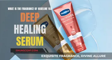 Vaseline 10X Deep Healing Serum: A Fragrance to Remember