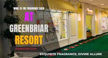 The Greenbriar Resort's Signature Fragrance: A Sensory Journey