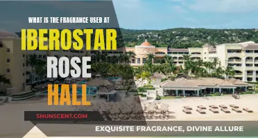 The Signature Scent of Iberostar Rose Hall