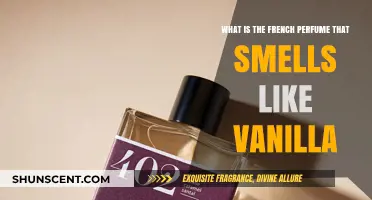 Vanilla-Scented French Perfumes: The Ultimate Guide