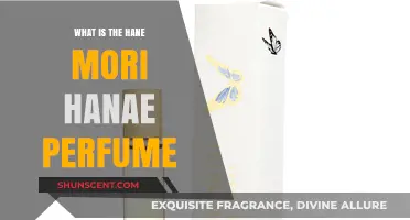 Hanae Mori: The Iconic Fragrance