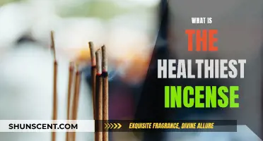Incense and Sensibility: Choosing the Healthiest Incense