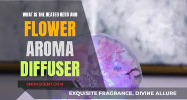 Herb and Flower Aroma Diffuser: What's the Fuss?