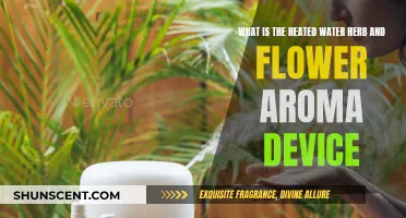 The Magic of Herb and Flower Aroma Devices