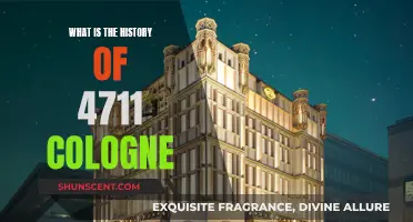 The Evolution of 4711: Cologne's Historical Fragrance