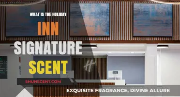 Unveiling the Holiday Inn Signature Scent: A Familiar Aroma Explored