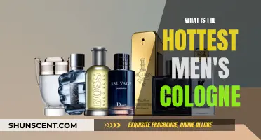 The Most Desirable Men's Colognes: A Guide to the Hottest Scents