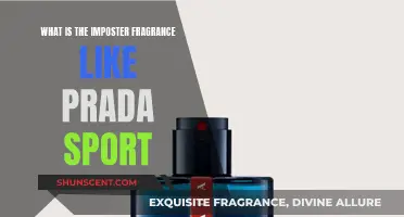 Imposter Fragrances: Prada Sport's Cheaper Doppelgängers