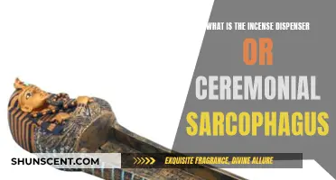Incense Dispensers: Ancient Scented Sarcophagi for Sacred Rituals