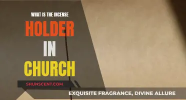 Incense Holders: Their Significance in Christian Worship