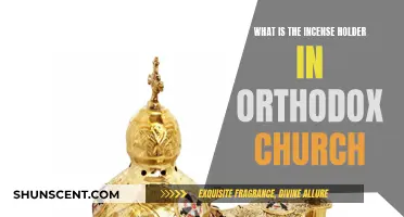 Incense Holders: Orthodox Church Tradition and Meaning