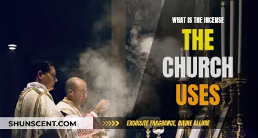 Incense in the Church: What's the Deal?