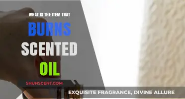 Discover the Aromatic Oil Burner: A Guide to Scented Oil Warmers