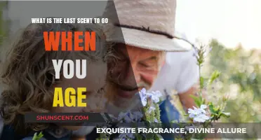 Aging and Scents: The Last Fragrance Memory to Fade