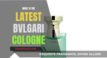 The Latest Bvlgari Cologne: A Sensory Experience