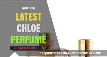 Chloé's Latest Fragrance: A Sensory Experience