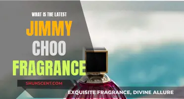 The Latest Jimmy Choo Fragrance: An Aromatic Adventure