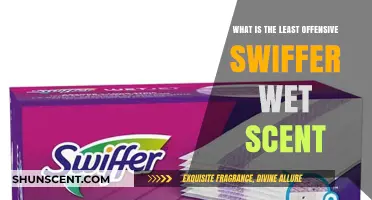 Finding the Mildest Swiffer Wet Scent: A Gentle Cleaning Guide