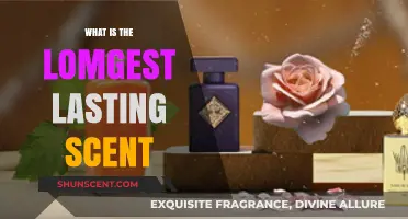 Discover the Longest-Lasting Scents: Secrets to Enduring Fragrance