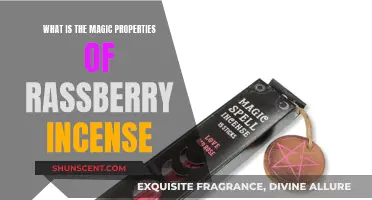 Mystical Powers of Raspberry Incense Unveiled