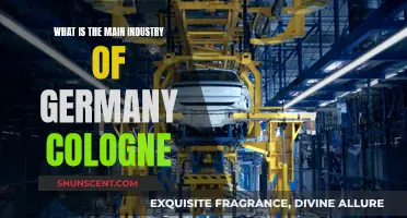 Cologne's Economic Engine: Germany's Fragrance and Media Hub