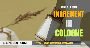 The Magic Ingredient Behind Every Cologne Revealed