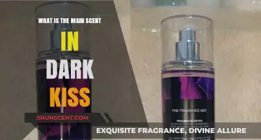 Unveiling Dark Kiss: Discovering Its Signature Alluring Fragrance Notes
