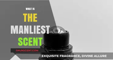 Unveiling the Ultimate Manly Fragrance: A Guide to Rugged Scents