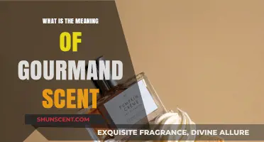 Unveiling the Sensual World of Gourmand Scents: A Sweet Fragrance Journey