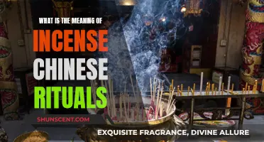 Incense Rituals: Ancient Chinese Traditions Explained