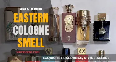 The Alluring Scent of Middle Eastern Colognes