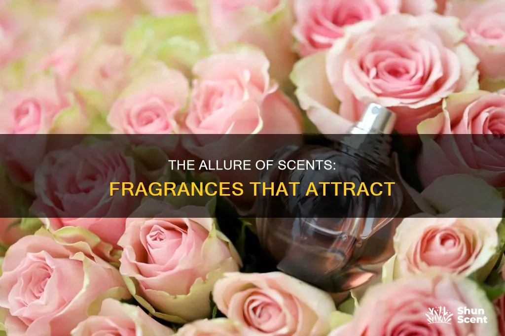 what is the most attractive fragrance