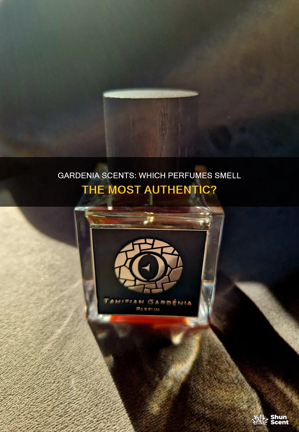 what is the most authentic smelling gardenia perfume
