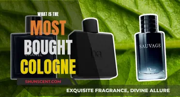 The Most Popular Colognes: What Men Are Buying