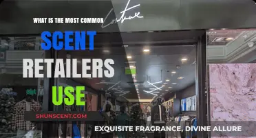 Unveiling Retail's Secret: The Most Common Scent Used to Boost Sales